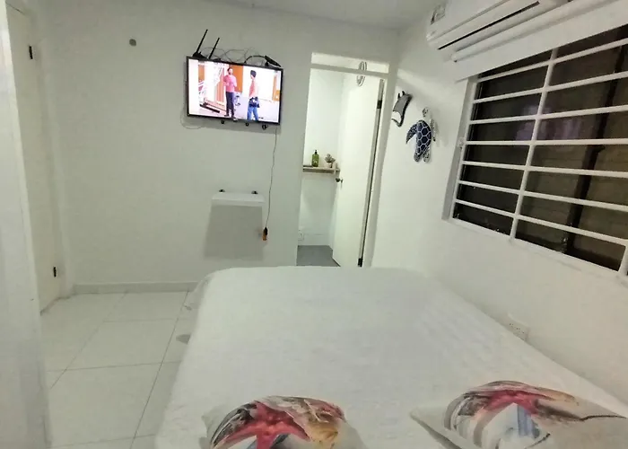 Hospedaje Belleza Islena Habitaciones Individuales
